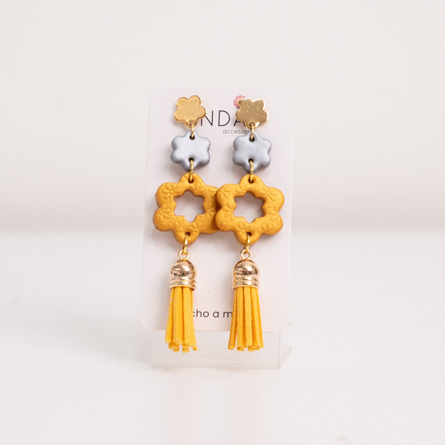 Aretes Cleo 3