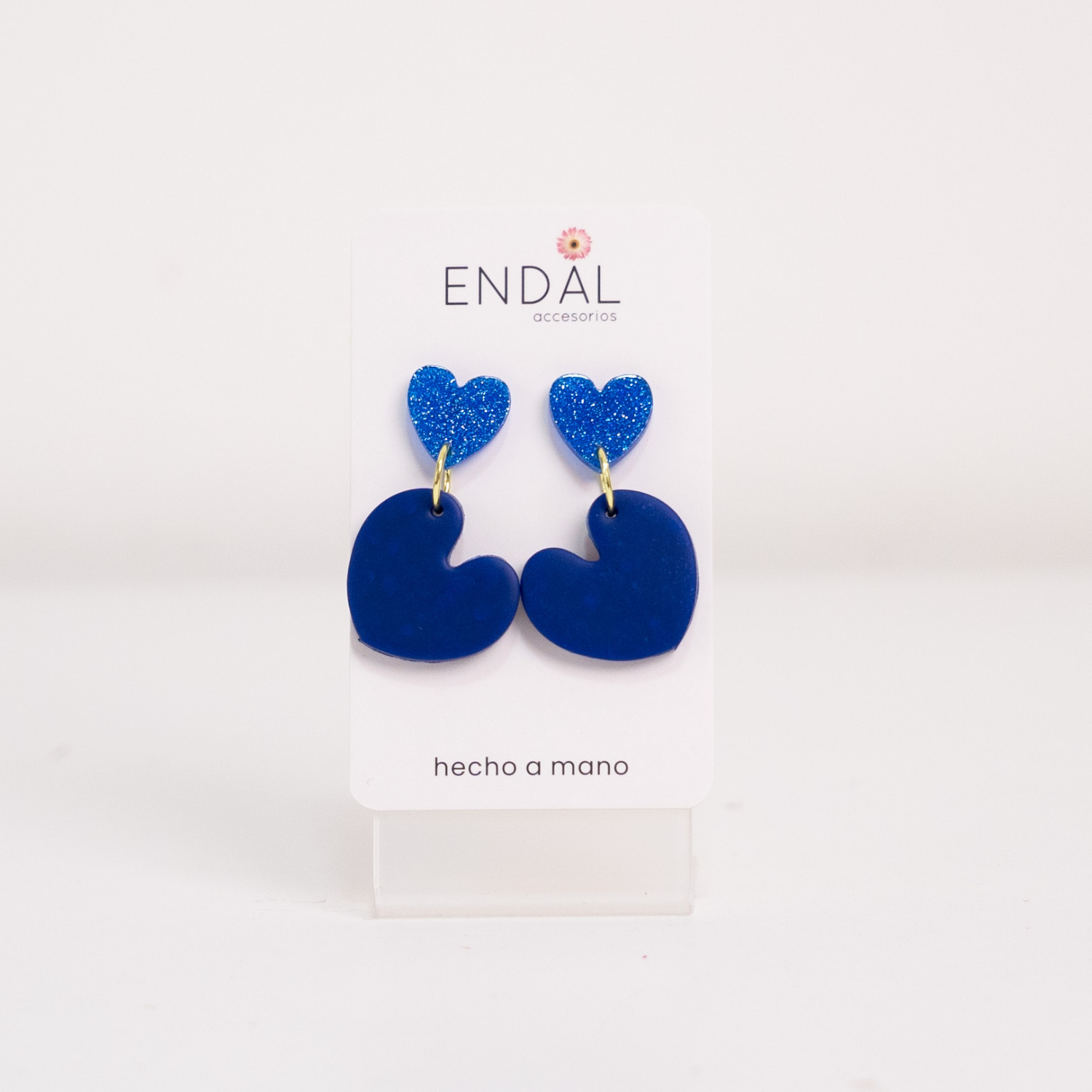 Aretes Alma Azul