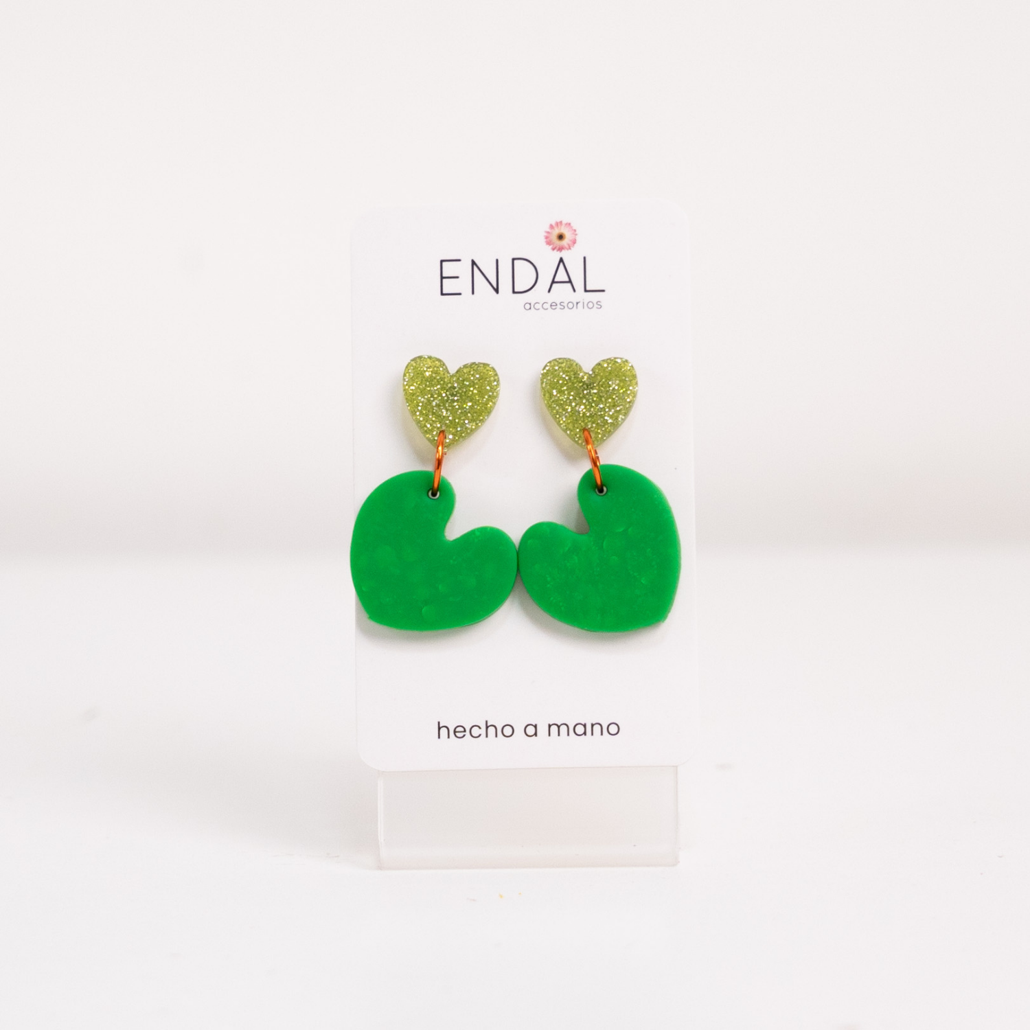 Aretes Alma Verde