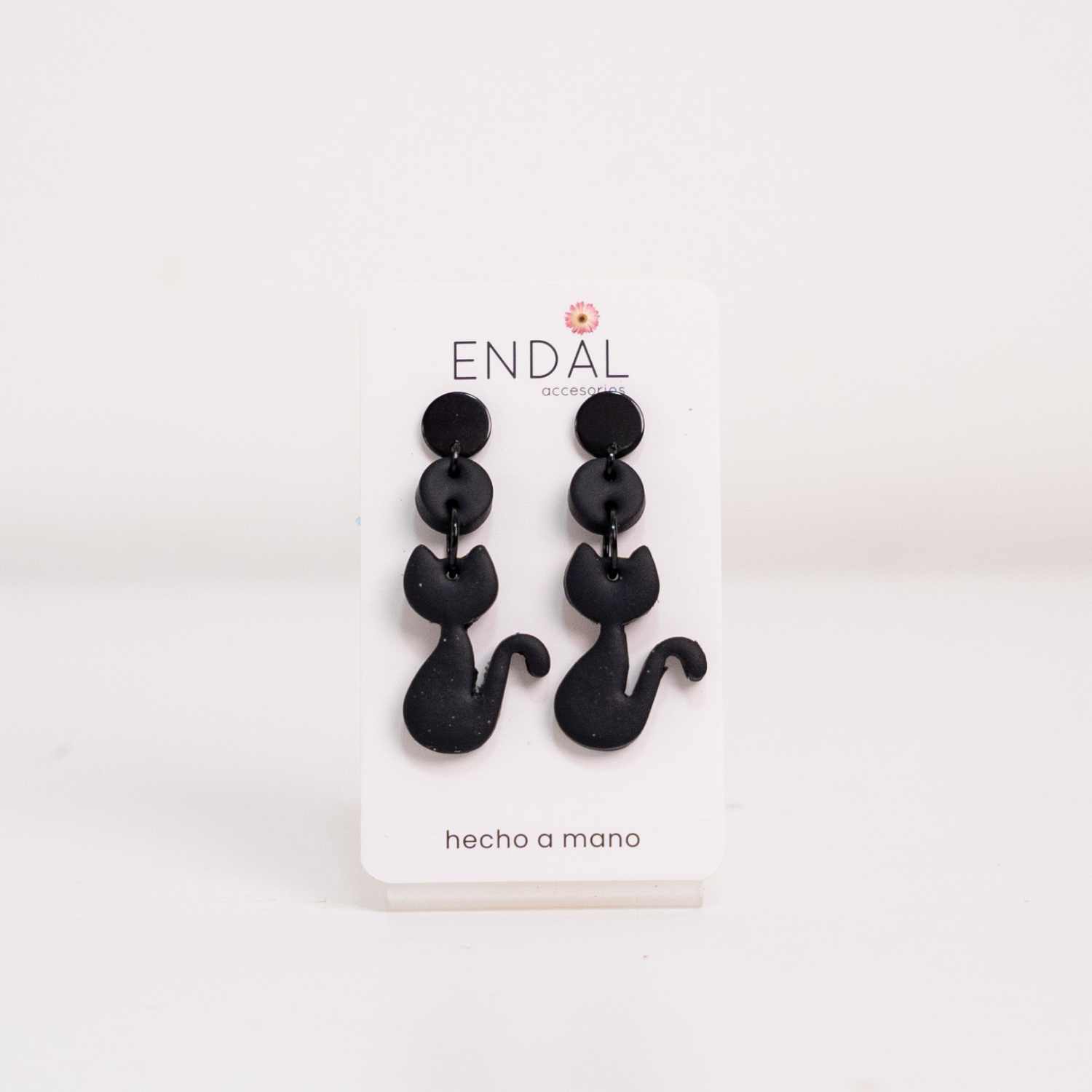 Aretes Vera Gato