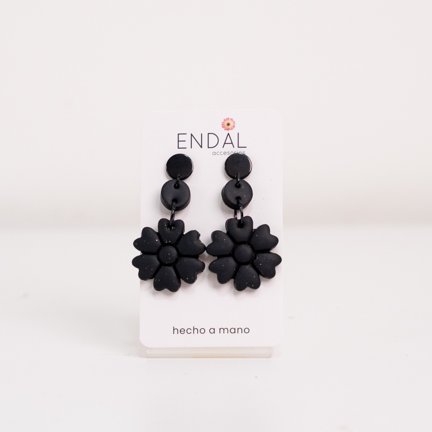 Aretes Vera flor