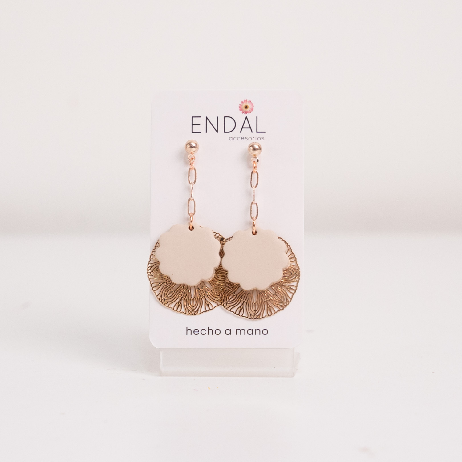 Aretes Cami Nude
