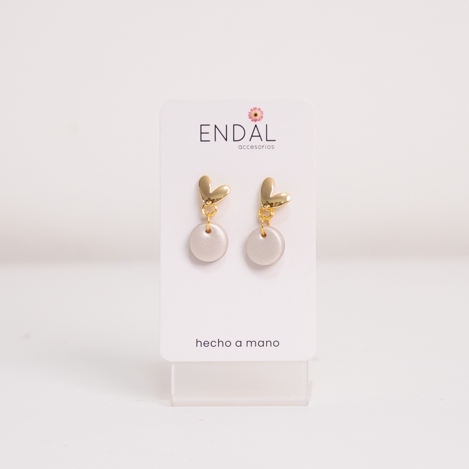 Aretes Caye perla
