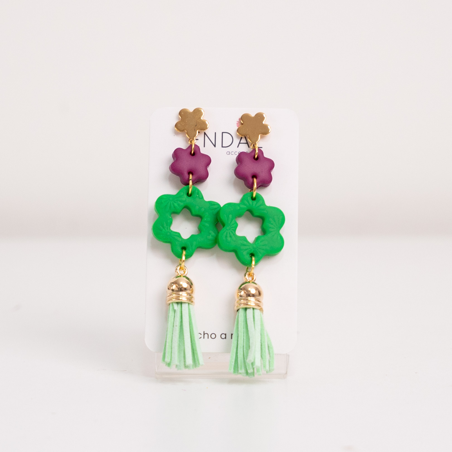 Aretes Cleo 1