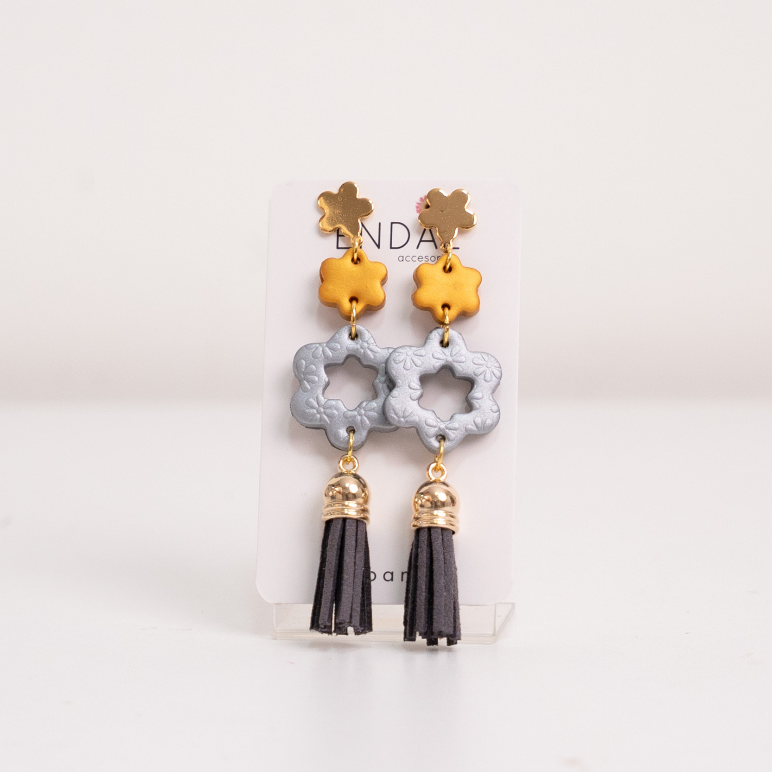Aretes Cleo 6