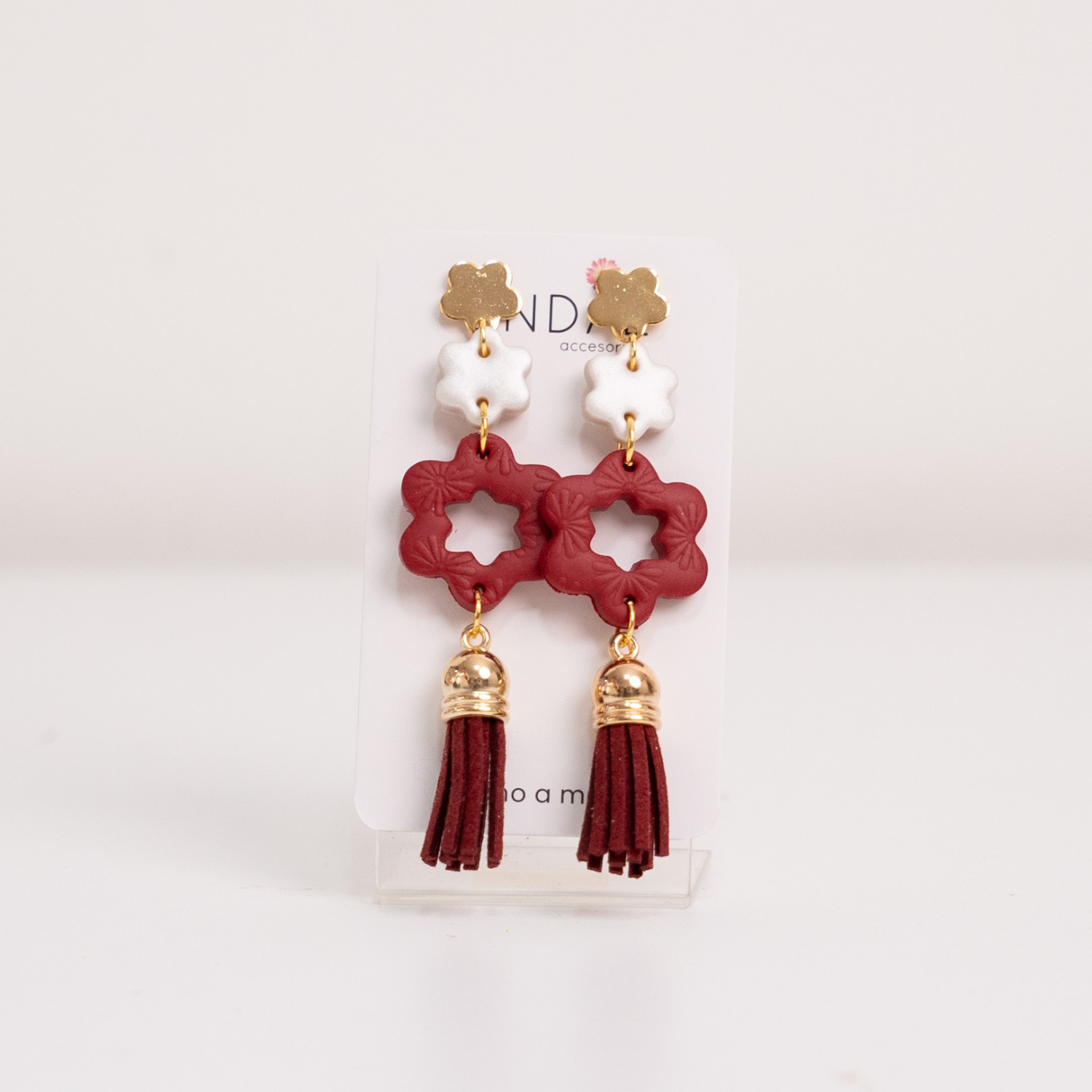 Aretes Cleo 7