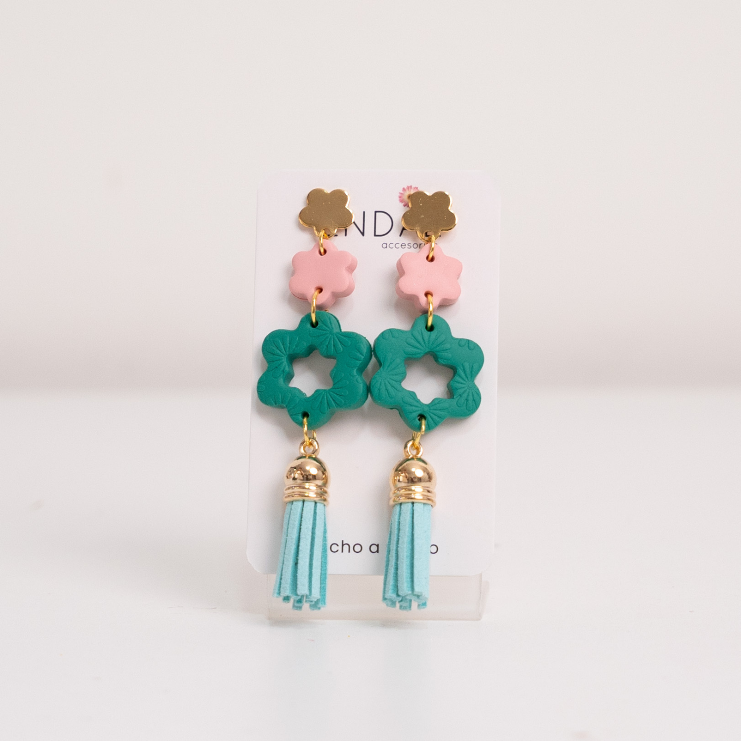 Aretes Cleo 8