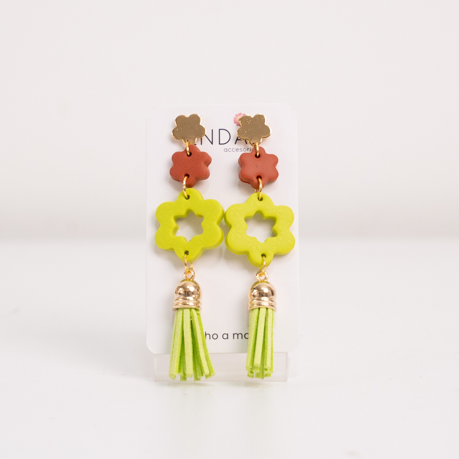 Aretes Cleo 9