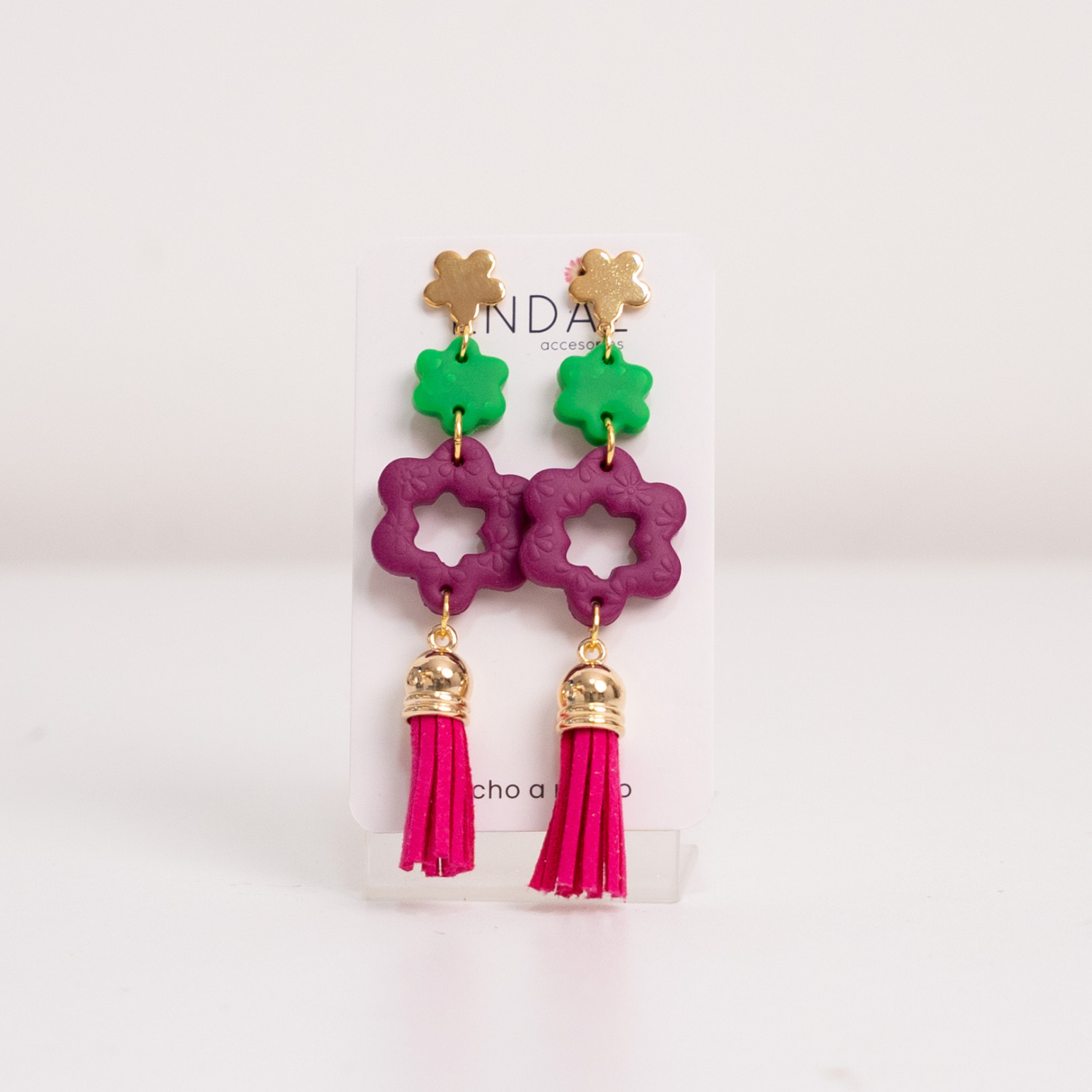 Aretes Cleo 11