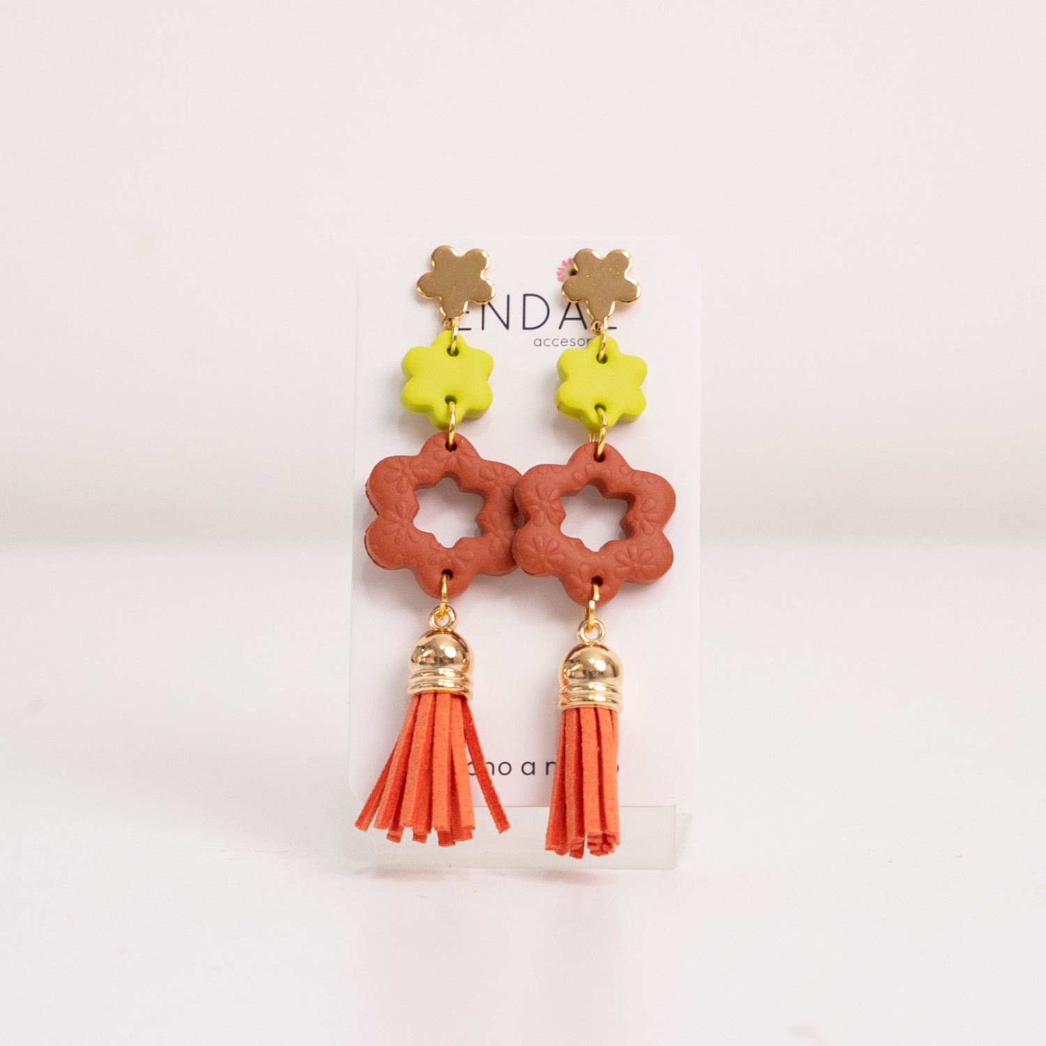 Aretes Cleo 12