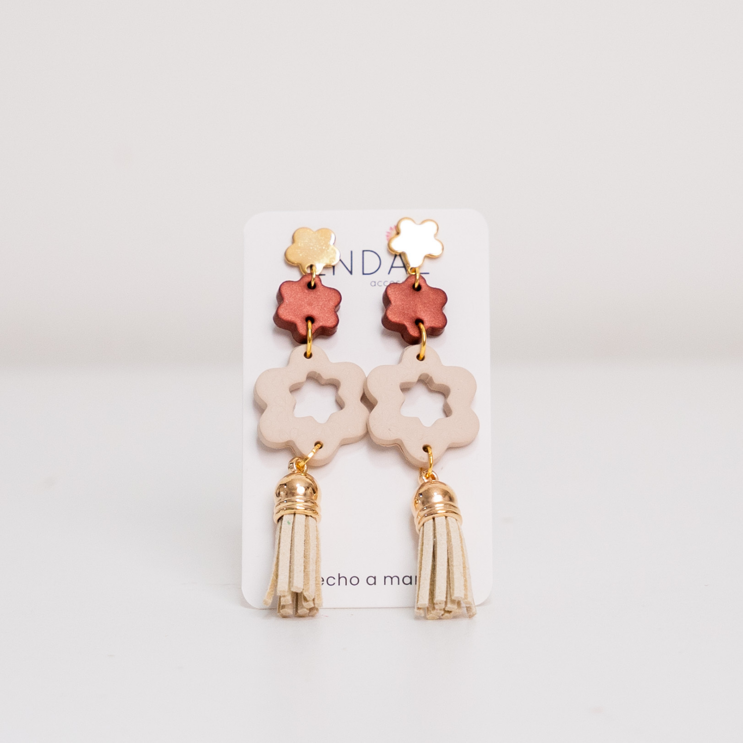 Aretes Cleo 16