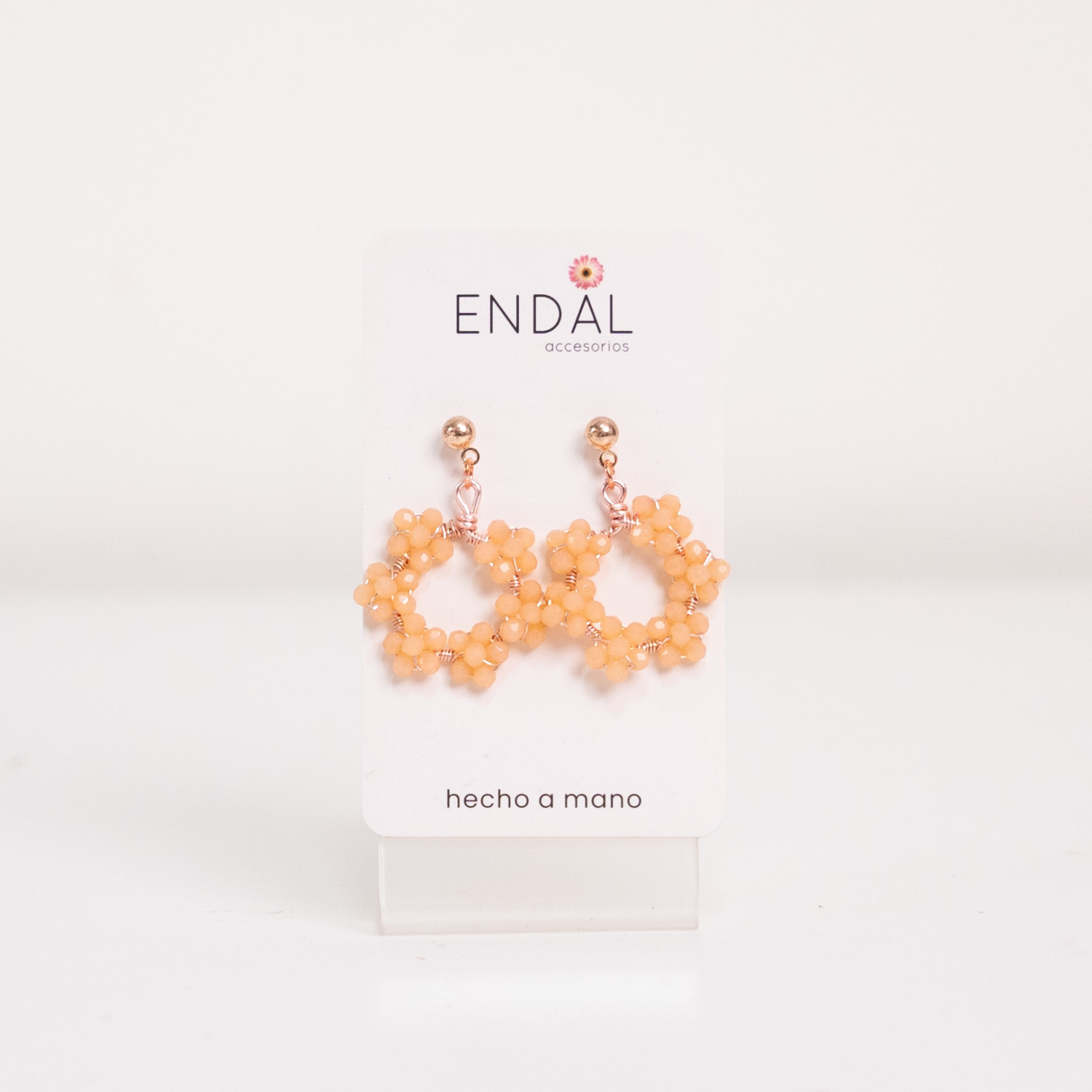 Aretes Nina melon