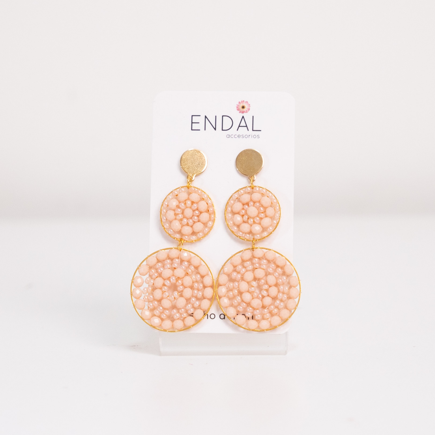 Aretes Gala Melon