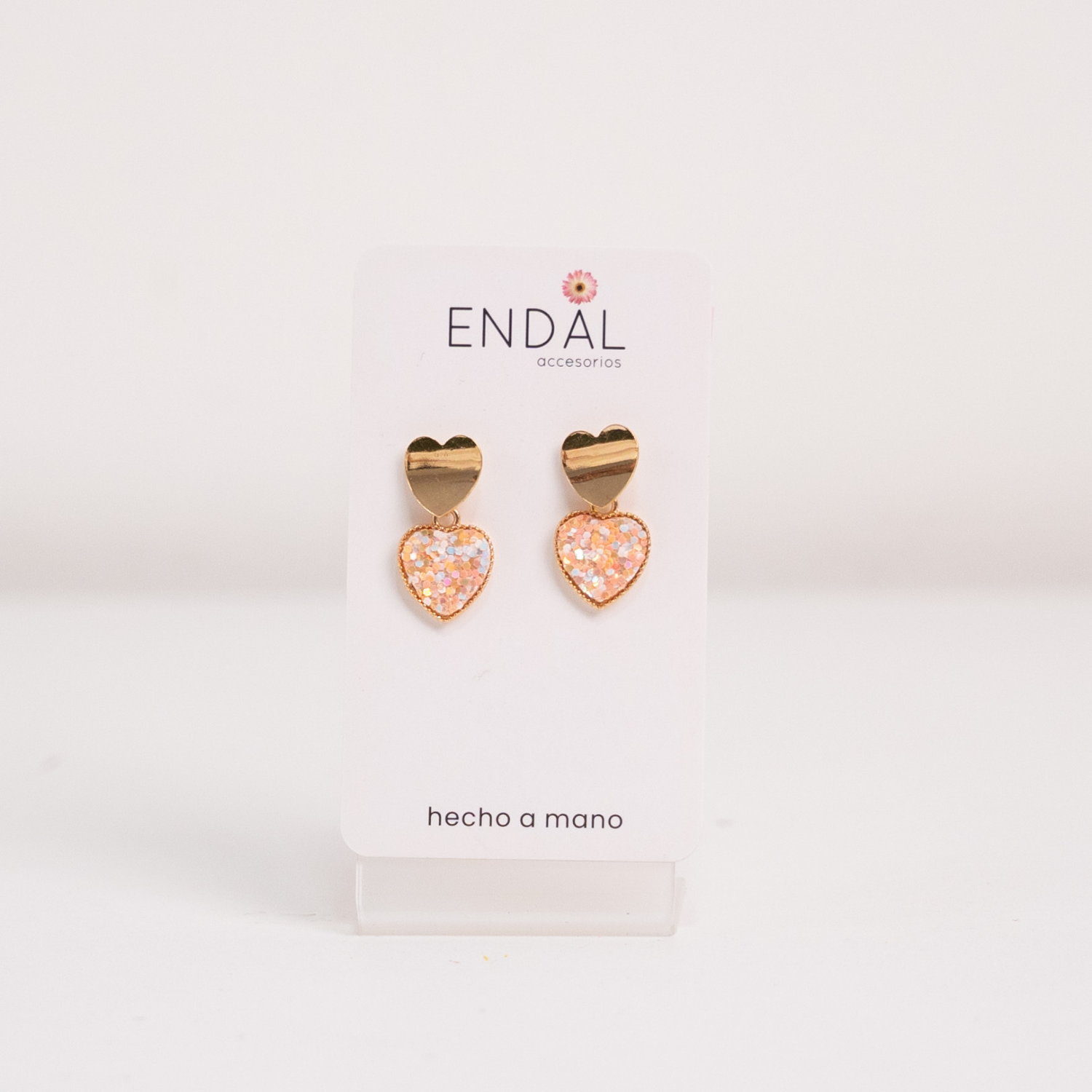 Aretes Mia Rosa