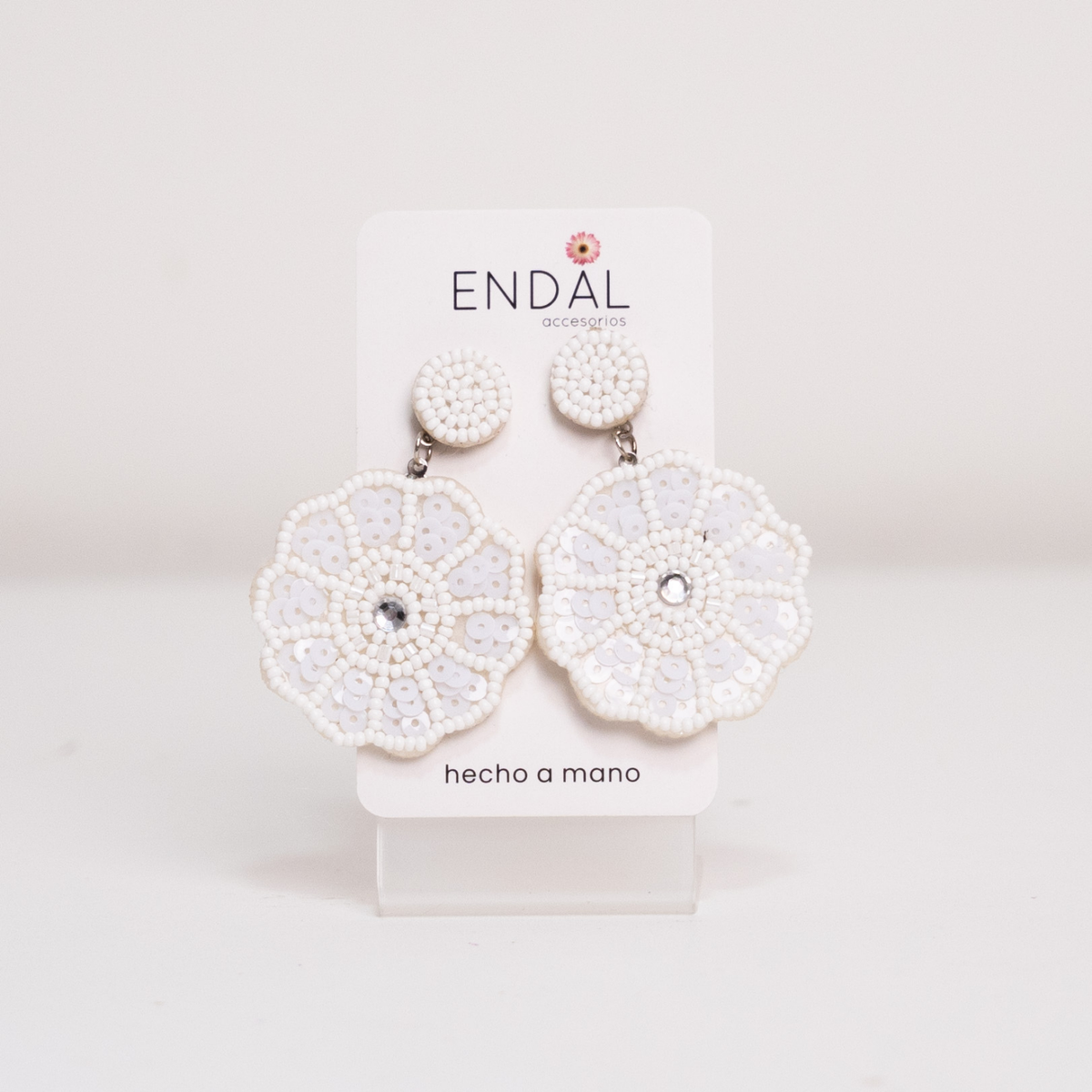 Arete Gliter Blanco