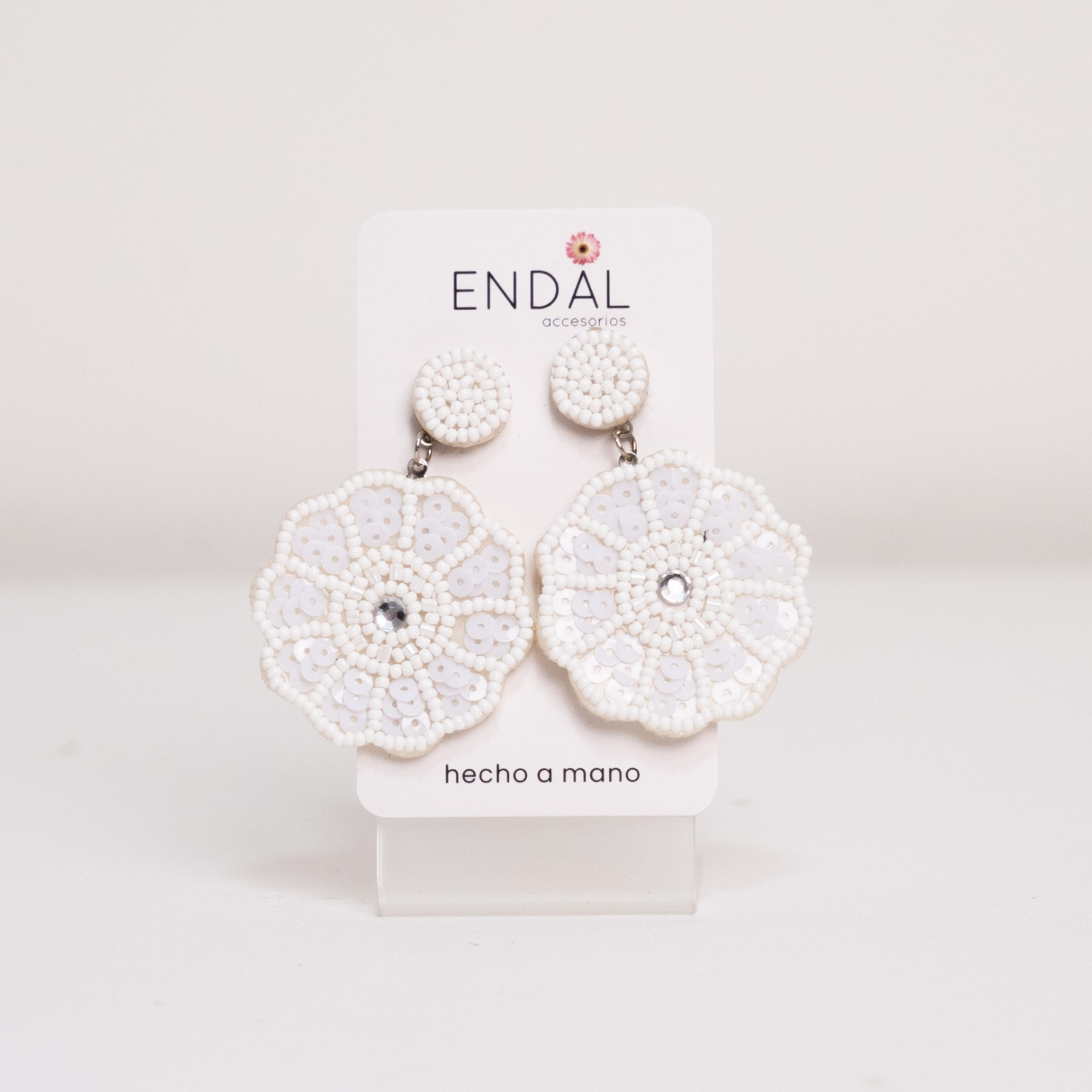 Arete Gliter Blanco