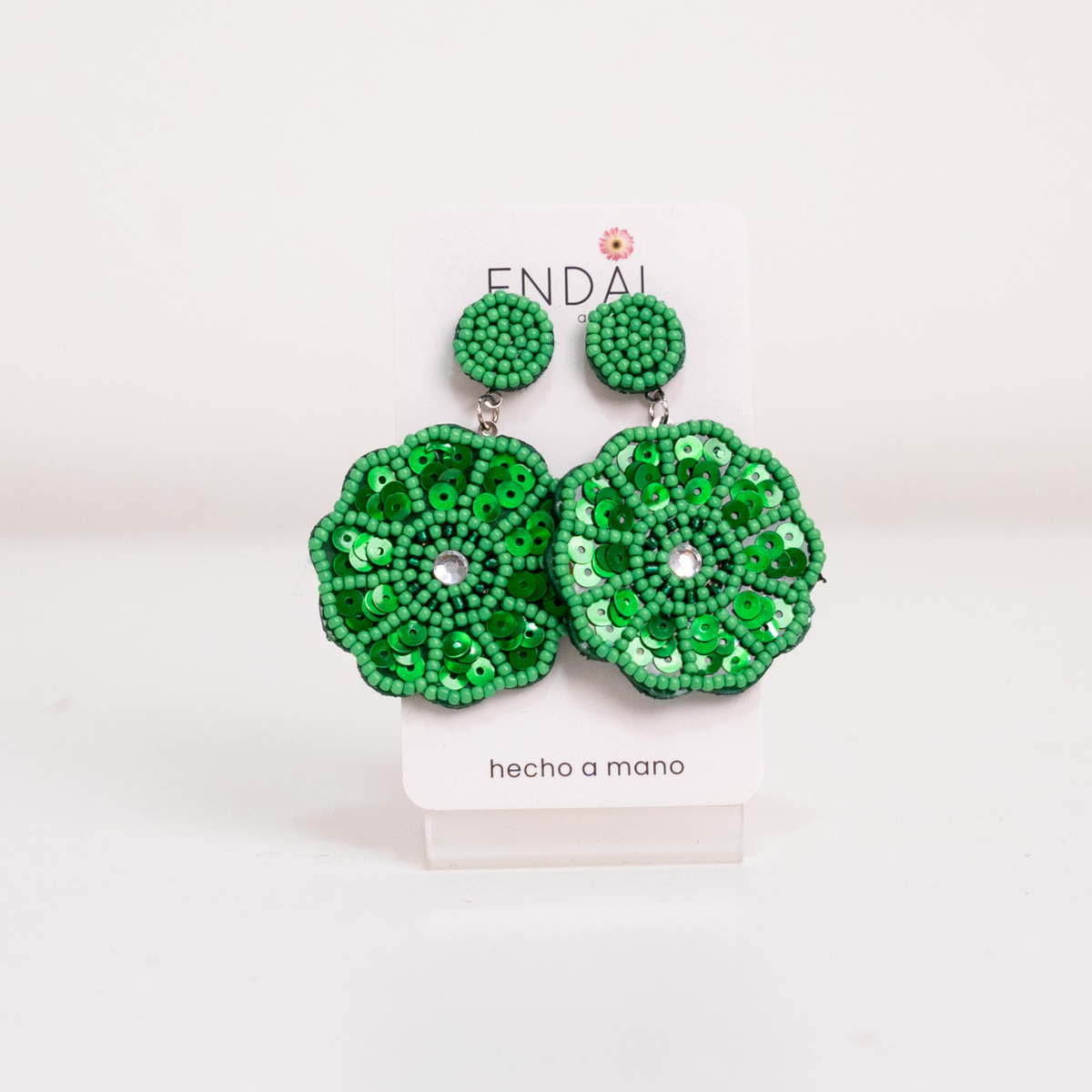 Arete Gliter Verde