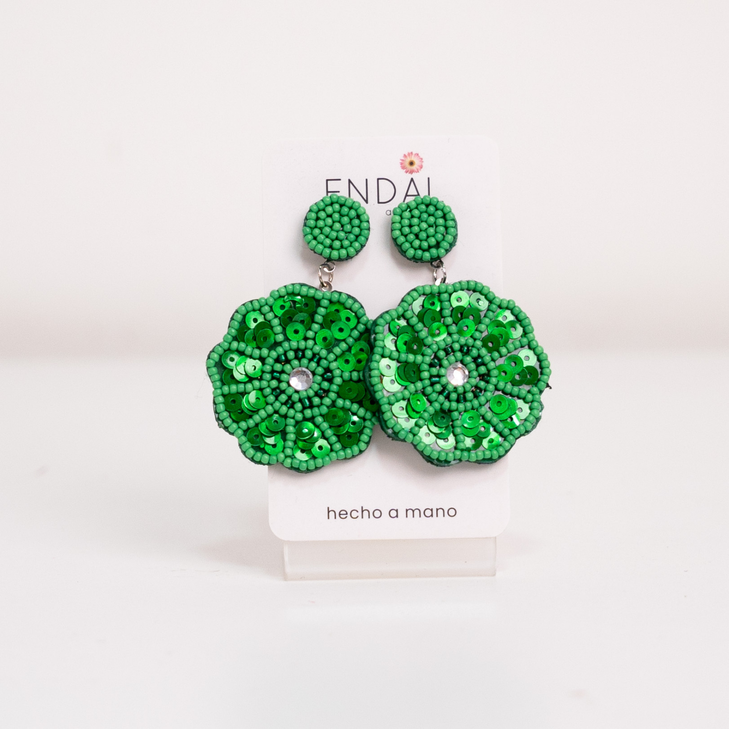 Arete Gliter Verde