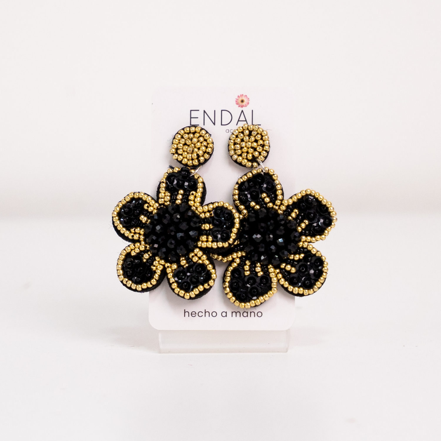 Arete Beli Negro