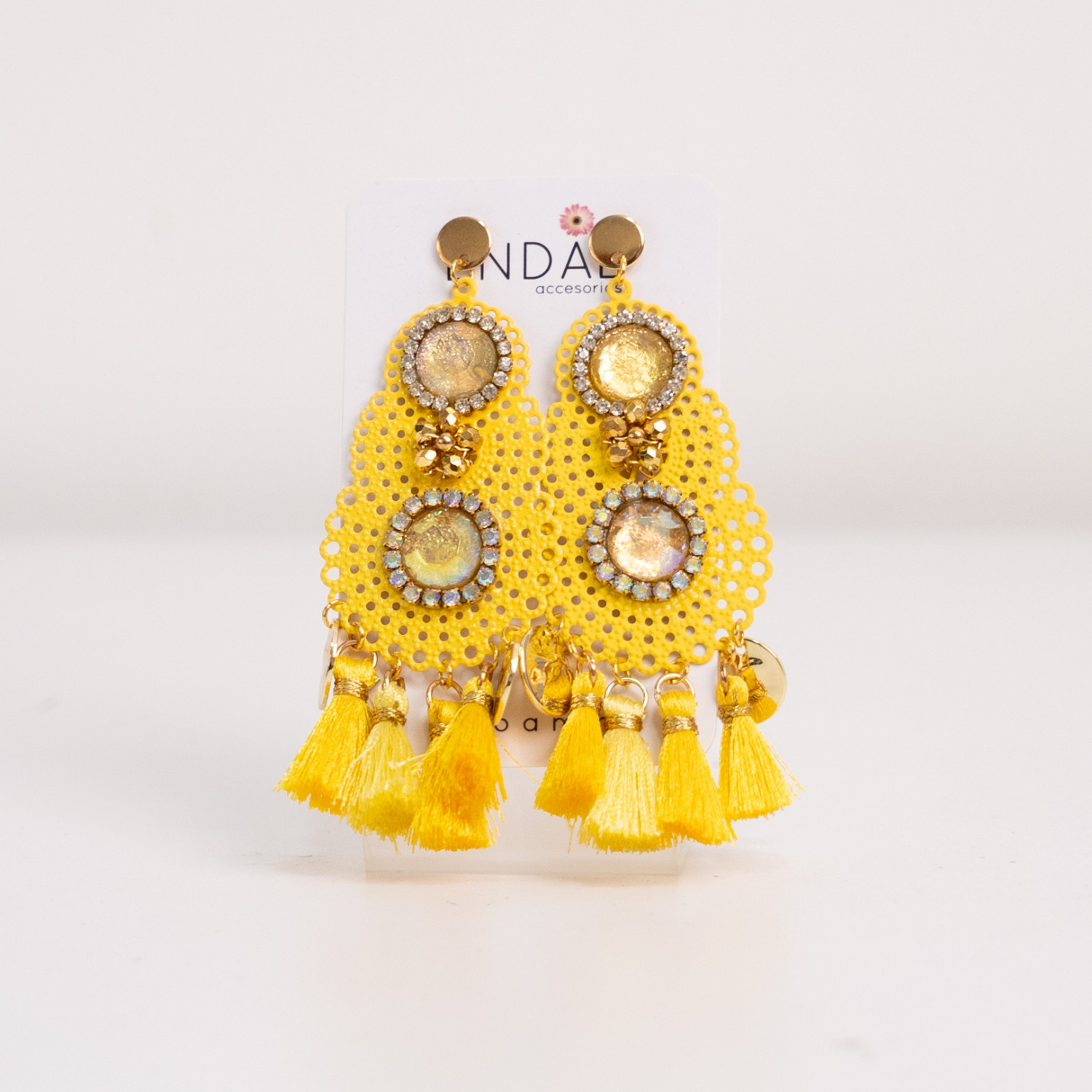 Arete Kena Amarillo 1