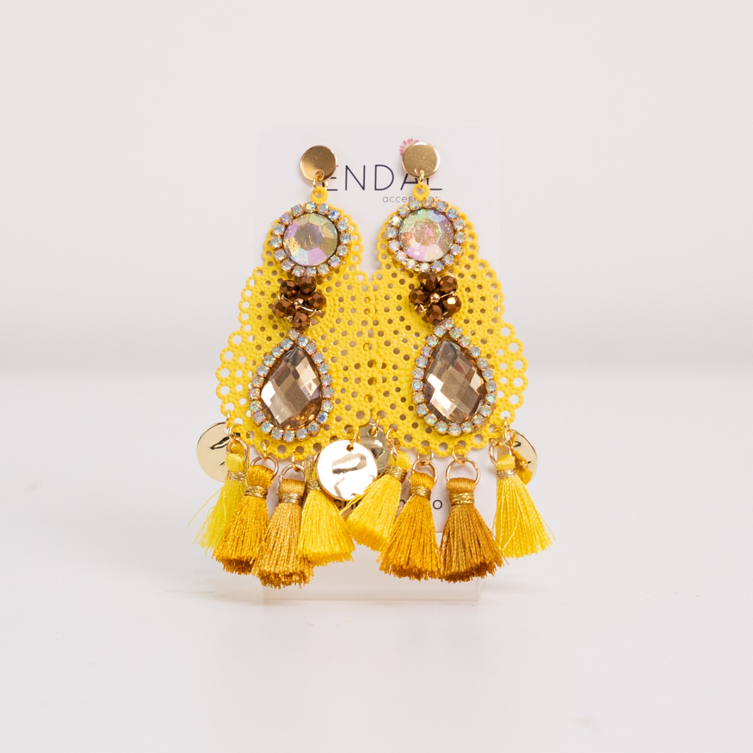 Arete Kena Amarillo 2