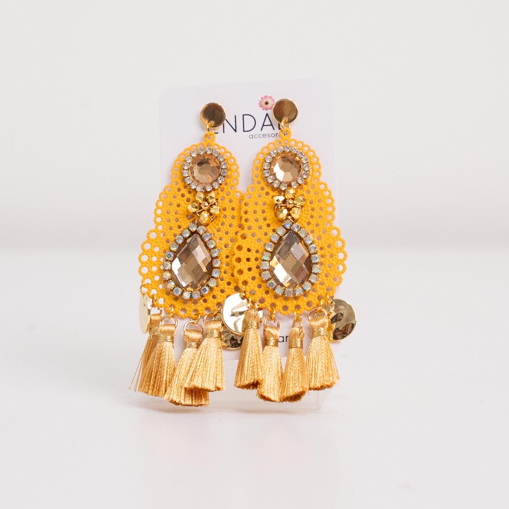 Arete Kena Dorado