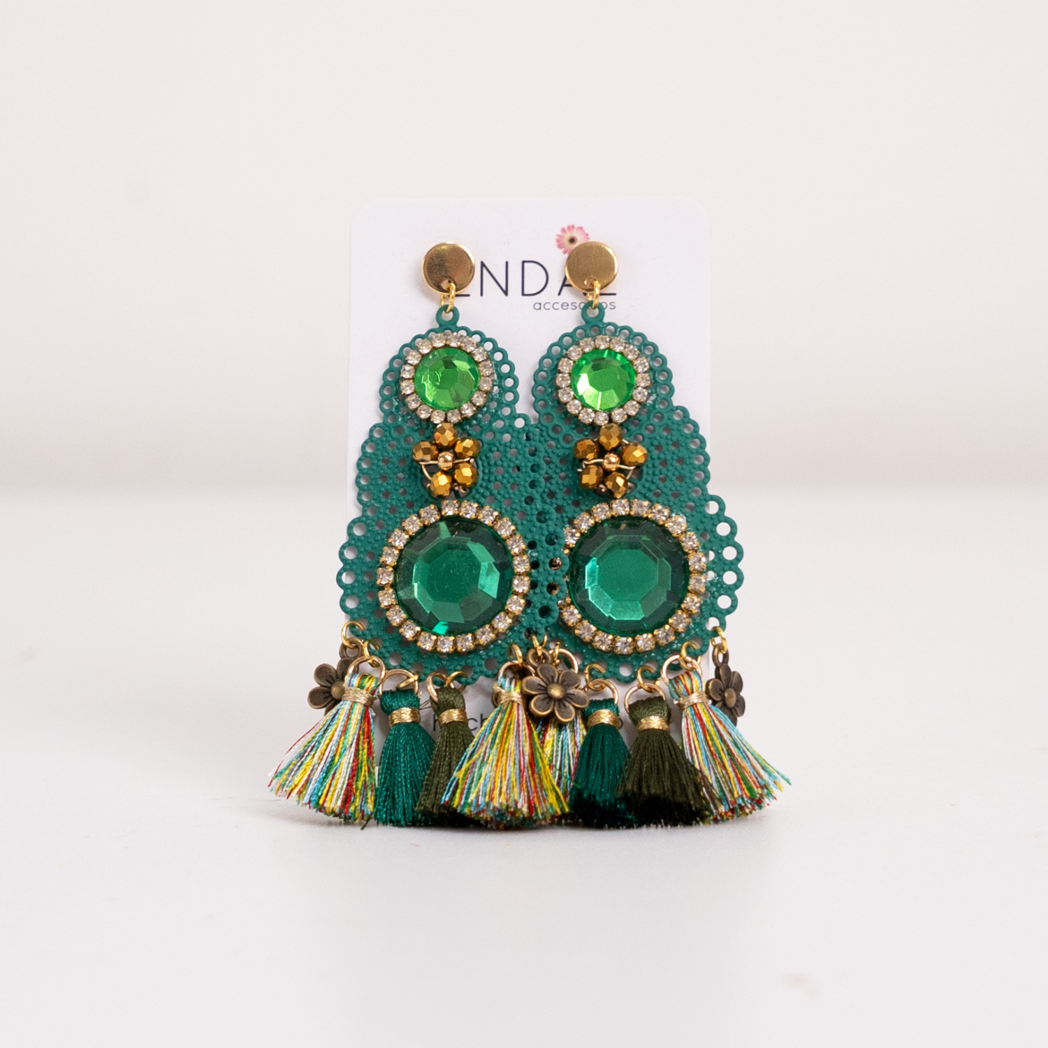 Arete Kena Cobalto 1